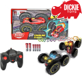 Dickie Toys Радиоуправляема кола Tumbling Flippy 201104001